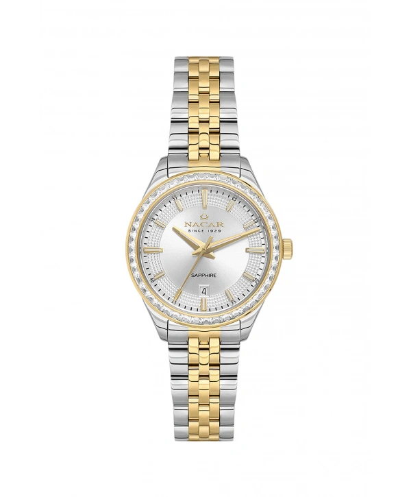 Nacar NC33-398385-CWMS Kadın Kol Saati