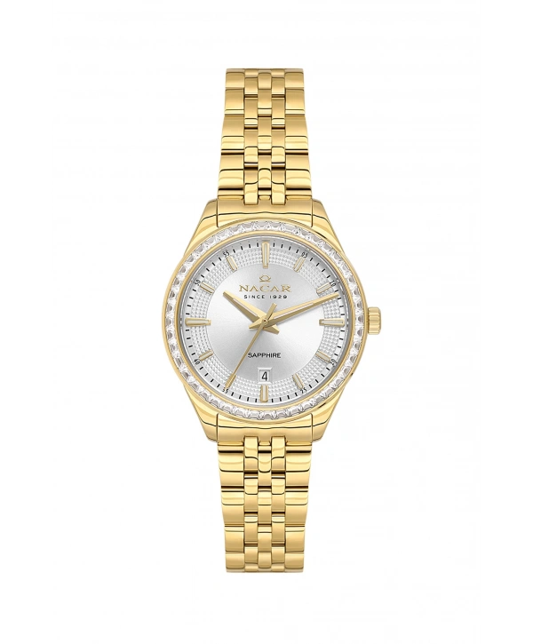 Nacar NC33-398385-DWMS Kadın Kol Saati
