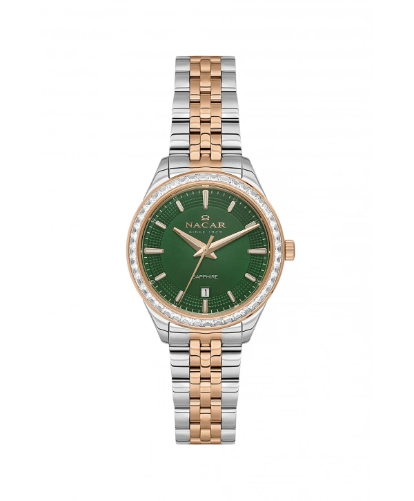 Nacar NC33-398385-ENMS Kadın Kol Saati