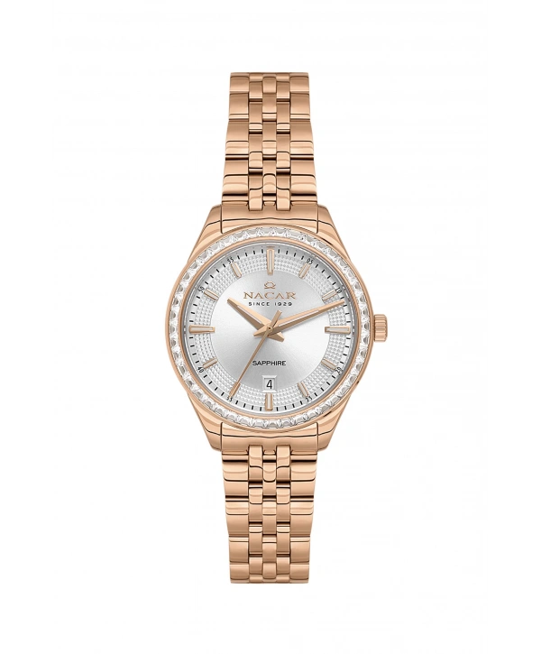 Nacar NC33-398385-RWMS Kadın Kol Saati