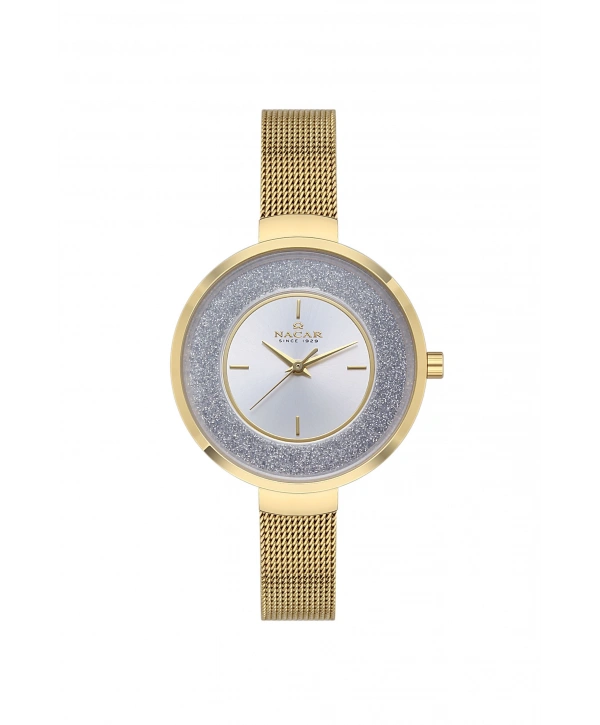 Nacar NC33-398855-DSMS Kadın Kol Saati