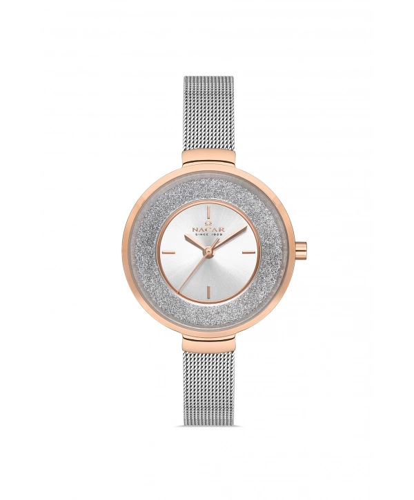 Nacar NC33-398855-ESMS Kadın Kol Saati