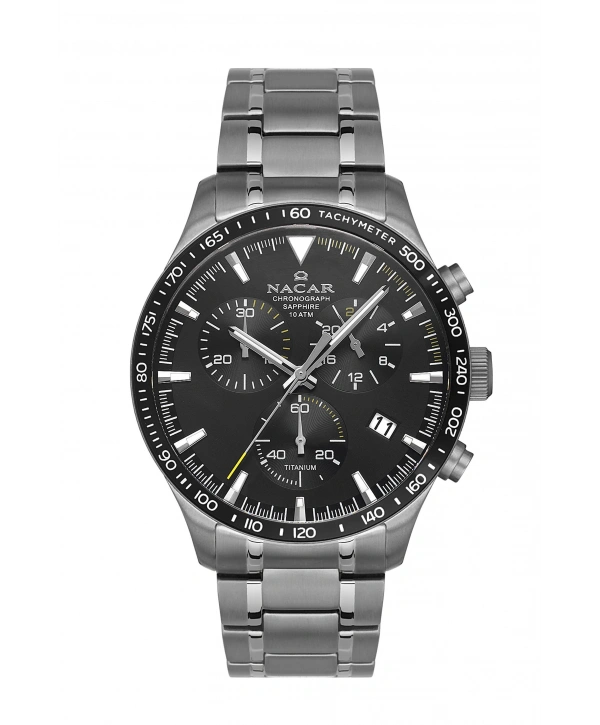 Nacar NC34-25B019-TBSM Erkek Kol Saati