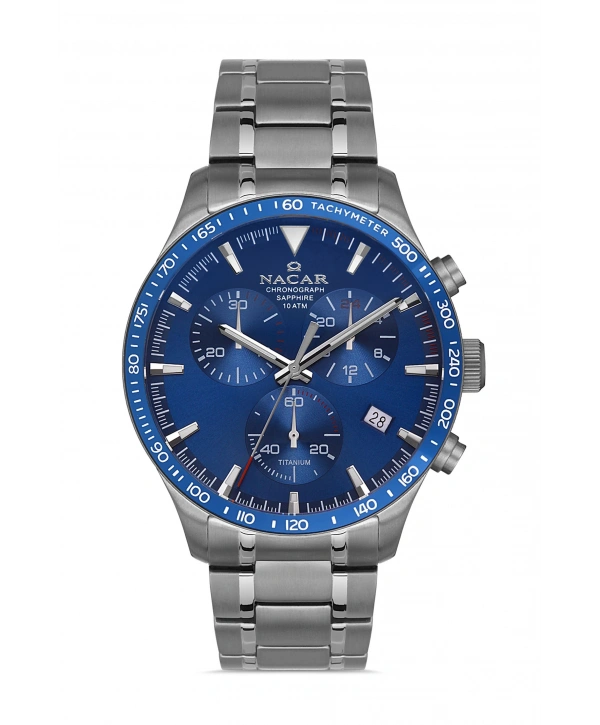 Nacar NC34-25B019-TLSM Erkek Kol Saati