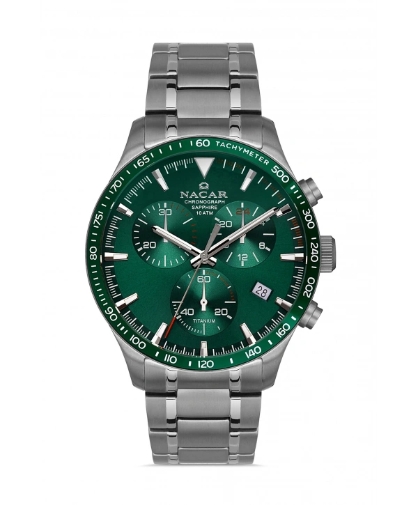 Nacar NC34-25B019-TNSM Erkek Kol Saati