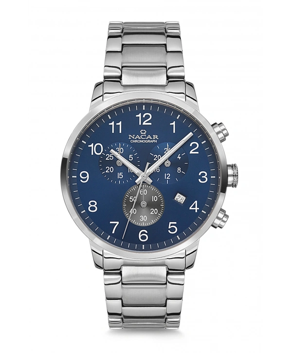 Nacar NC34-290243-ALGM Erkek Kol Saati