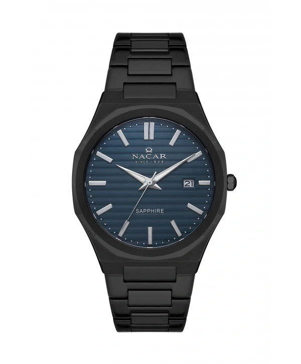 Nacar NC34-290356-BLM Erkek Kol Saati