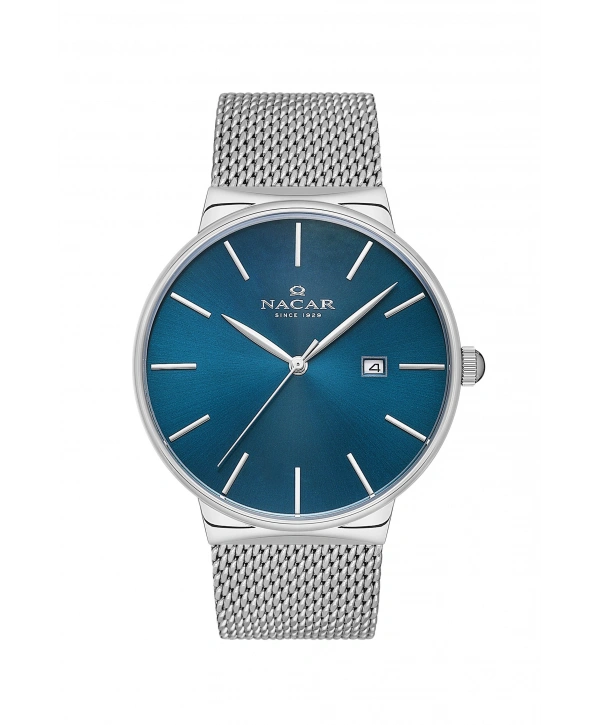 Nacar NC34-290431-ALSM Erkek Kol Saati