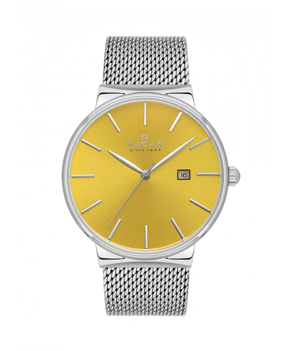 Nacar NC34-290431-AOSM Erkek Kol Saati