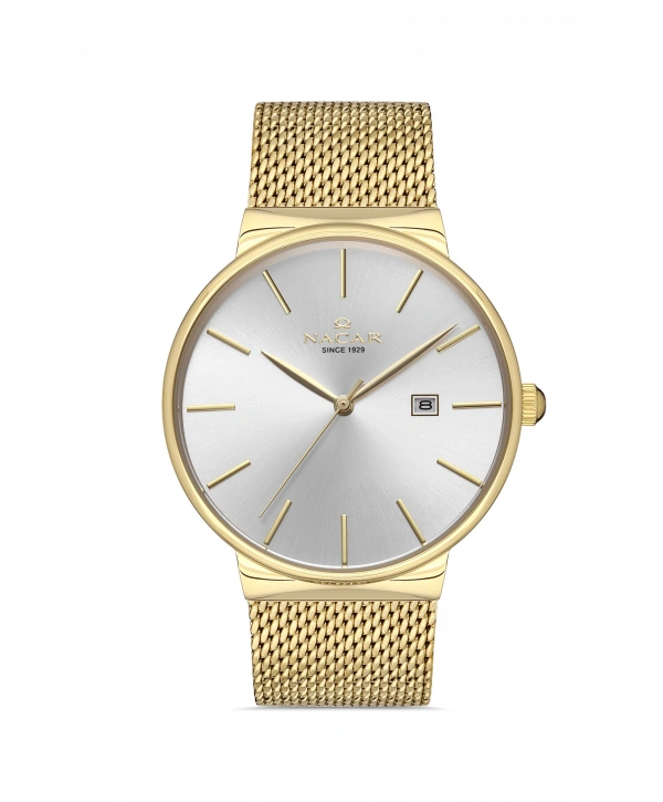Nacar NC34-290431-DSCM Erkek Kol Saati