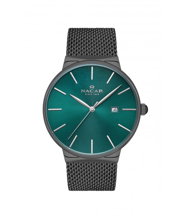 Nacar NC34-290431-GNSM Erkek Kol Saati