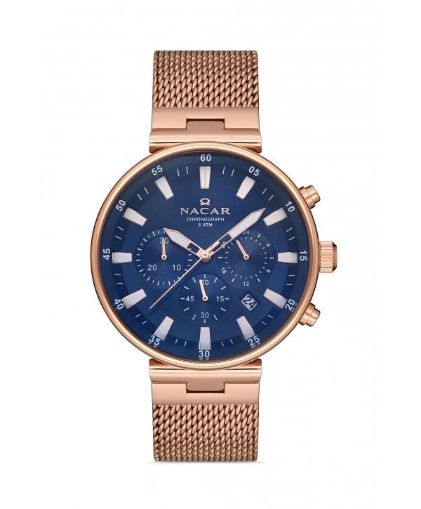Nacar NC34-290505-RLM Erkek Kol Saati