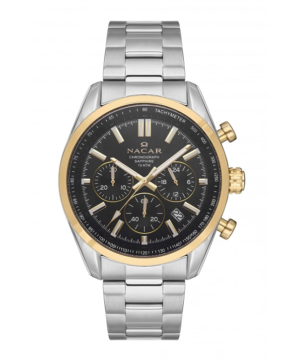Nacar NC34-290713-CBM Erkek Kol Saati