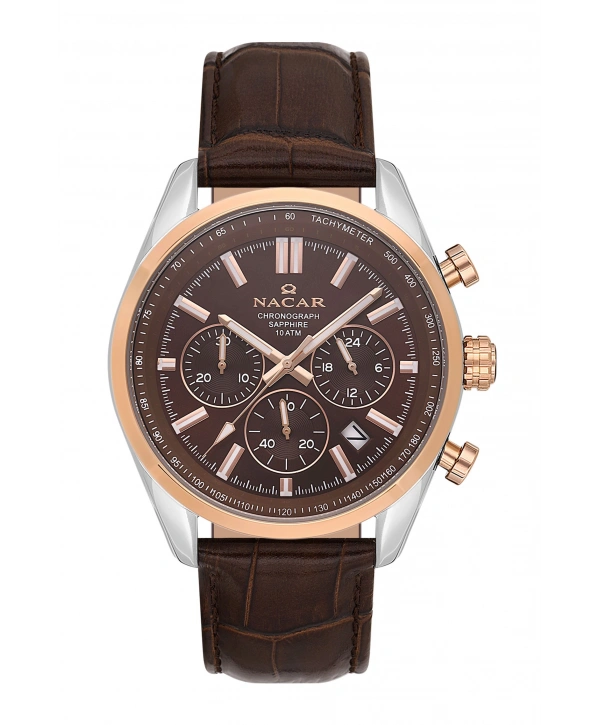 Nacar NC34-290713-EKL2 Erkek Kol Saati