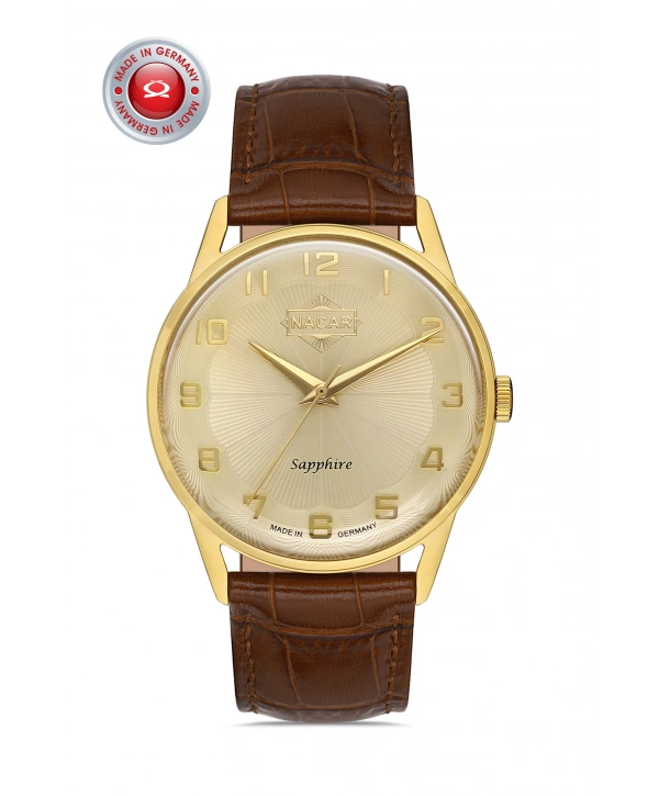 Nacar NC34-290865-DCL2 Erkek Kol Saati