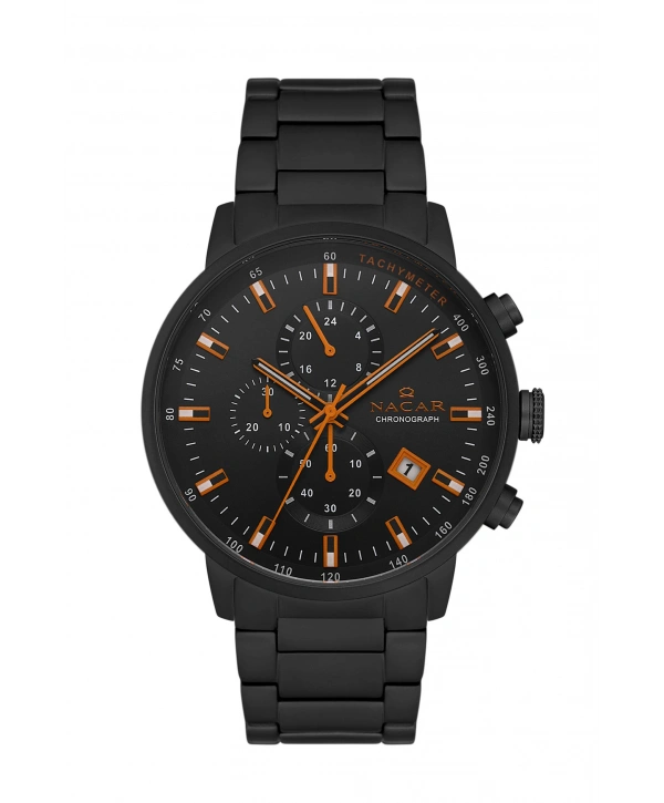 Nacar NC34-29B257-BBOM Erkek Kol Saati