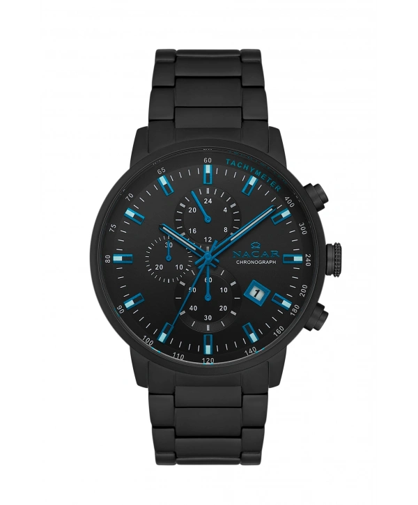 Nacar NC34-29B257-BBUM Erkek Kol Saati