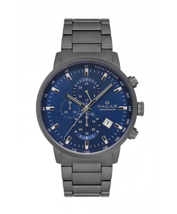 Nacar NC34-29B257-GLSM Erkek Kol Saati