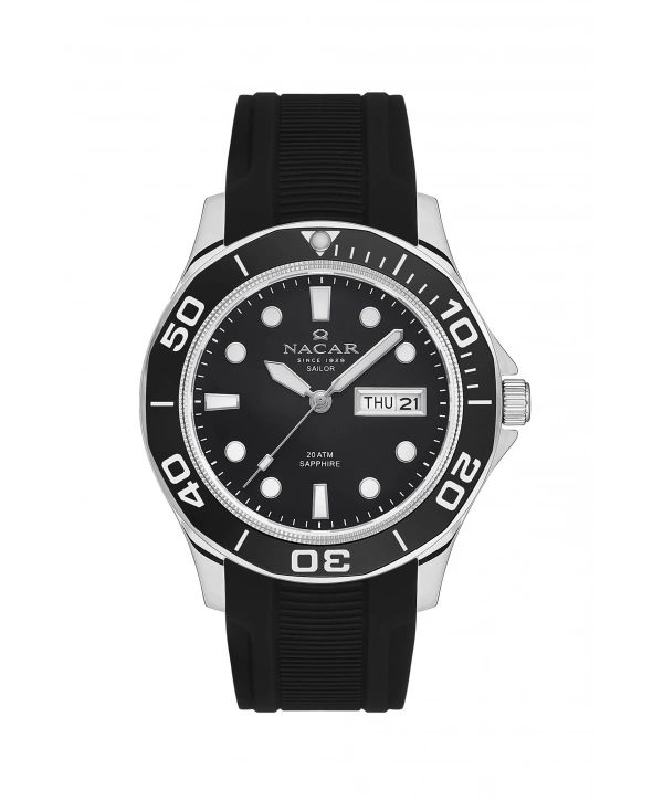 Nacar NC34-29B509-ABS1 Erkek Kol Saati