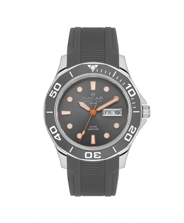 Nacar NC34-29B509-AGS7 Erkek Kol Saati