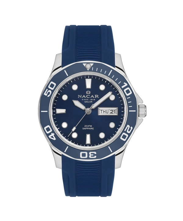 Nacar NC34-29B509-ALS3 Erkek Kol Saati