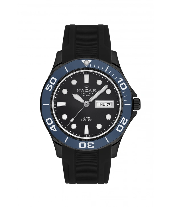 Nacar NC34-29B509-BBS1 Erkek Kol Saati