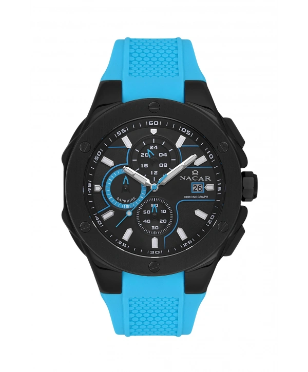 Nacar NC34-29B554-BBS3 Erkek Kol Saati