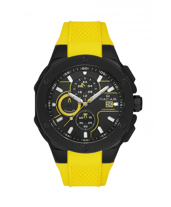 Nacar NC34-29B554-BBS5 Erkek Kol Saati