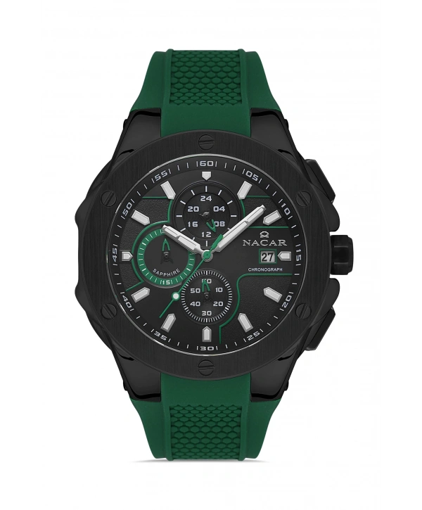 Nacar NC34-29B554-BBS6 Erkek Kol Saati
