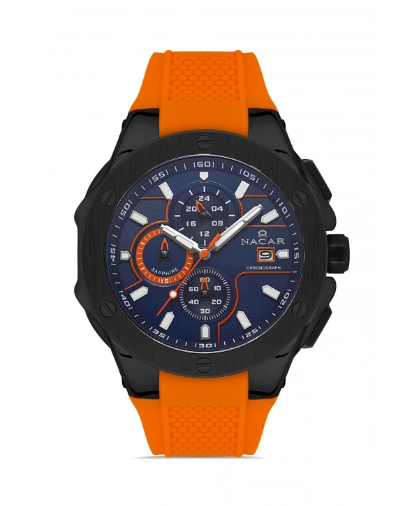 Nacar NC34-29B554-BLS10 Erkek Kol Saati