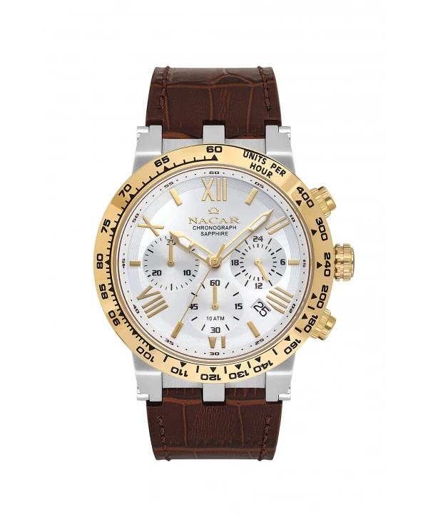 Nacar NC34-29B679-CSL2 Erkek Kol Saati