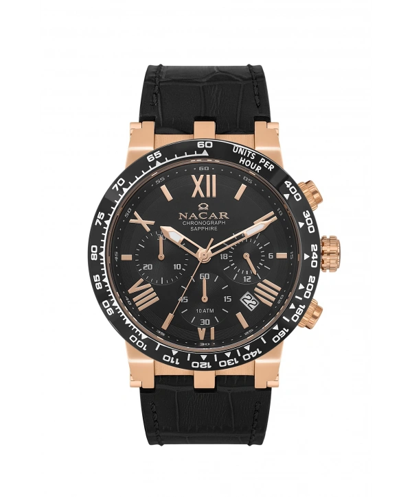 Nacar NC34-29B679-RBL1 Erkek Kol Saati