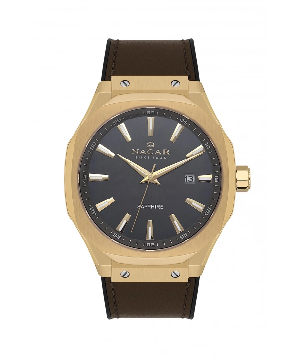 Nacar NC34-29B684-DGL7 Erkek Kol Saati