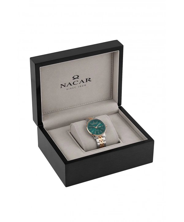 Nacar NC34-29B685-ENRM Erkek Kol Saati