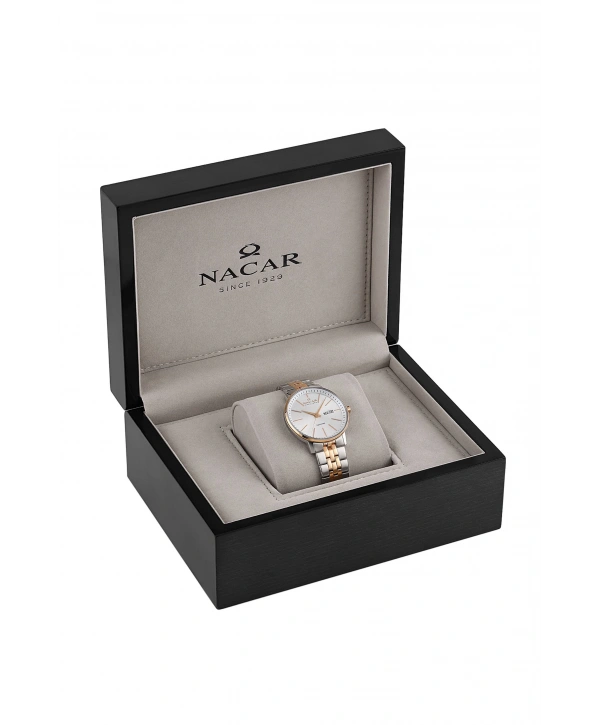 Nacar NC34-29B685-ESRM Erkek Kol Saati