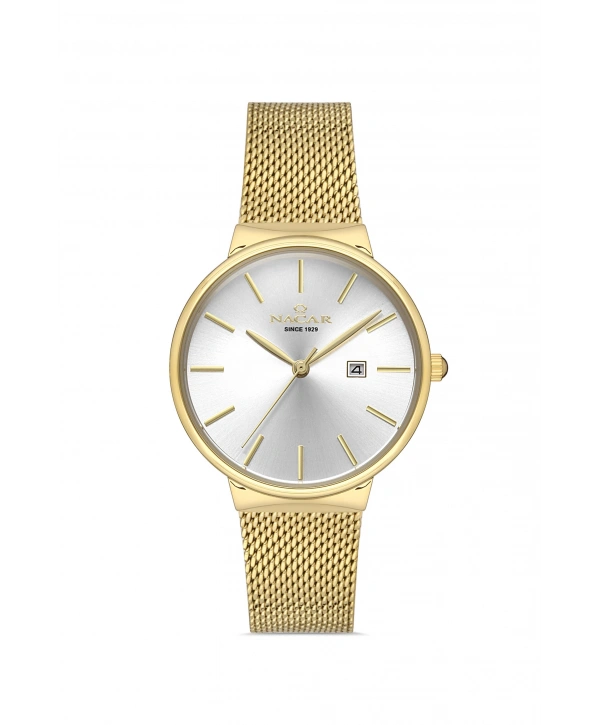 Nacar NC34-390431-DSCM Kadın Kol Saati