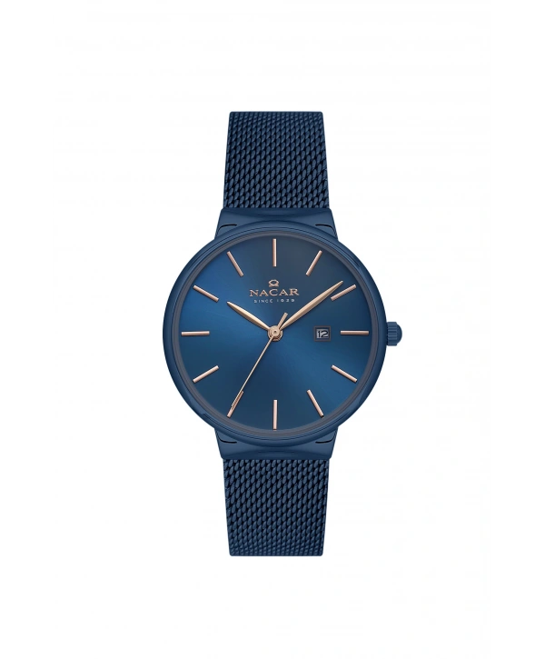 Nacar NC34-390431-LLRM Kadın Kol Saati