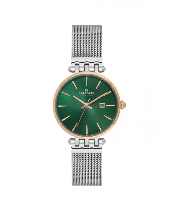 Nacar NC34-390506-ENM Kadın Kol Saati