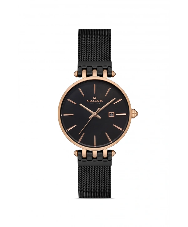 Nacar NC34-390506-RBM Kadın Kol Saati