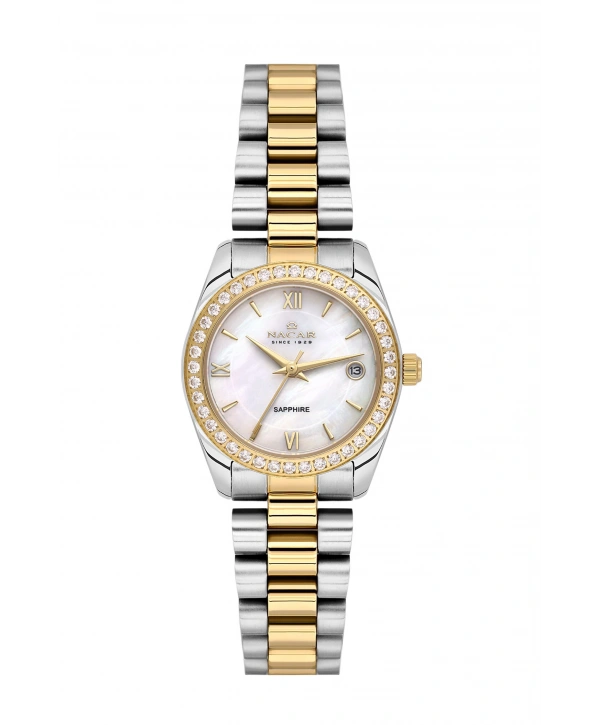 Nacar NC34-39A427-CWMS Kadın Kol Saati