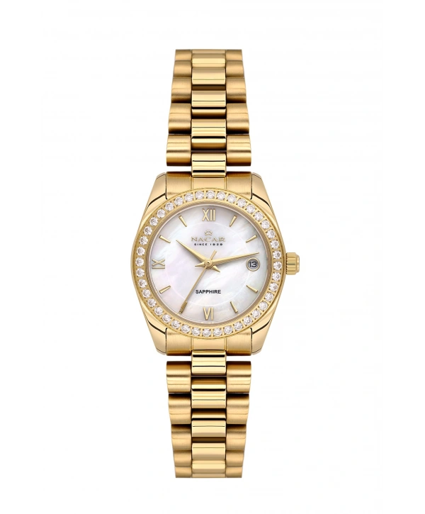 Nacar NC34-39A427-DWMS Kadın Kol Saati