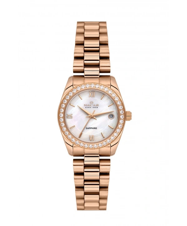 Nacar NC34-39A427-RWMS Kadın Kol Saati