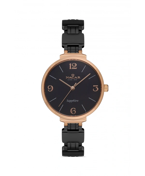 Nacar NC34-39B231-RBM Kadın Kol Saati