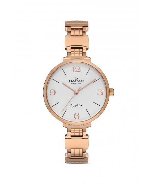 Nacar NC34-39B231-RSM Kadın Kol Saati
