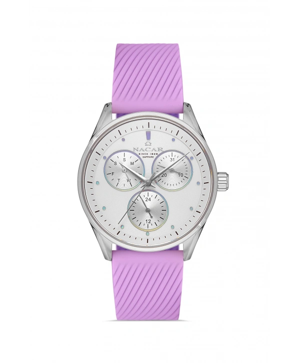 Nacar NC34-39B267-ASS8 Kadın Kol Saati