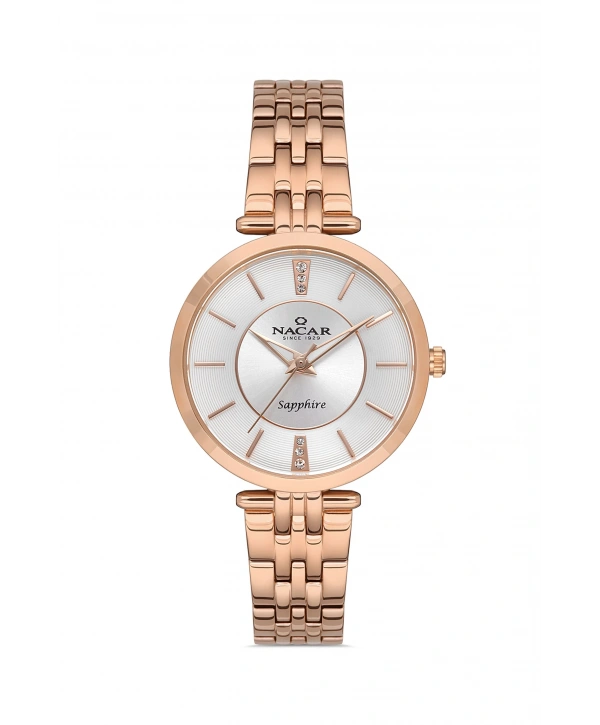 Nacar NC34-39B324-RSM Kadın Kol Saati