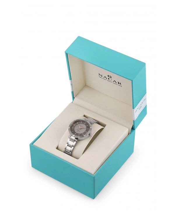 Nacar NC34-39B662-AGMS Kadın Kol Saati