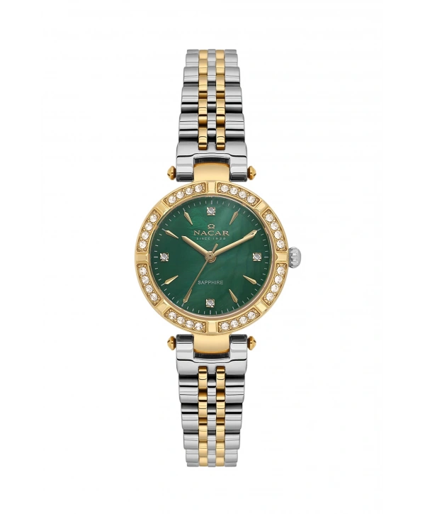 Nacar NC34-39B690-CNMS Kadın Kol Saati