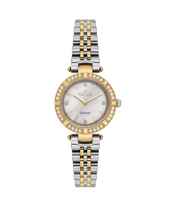 Nacar NC34-39B690-CSMS Kadın Kol Saati