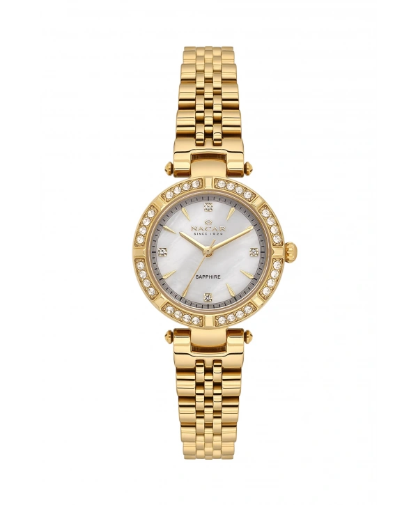 Nacar NC34-39B690-DSMS Kadın Kol Saati